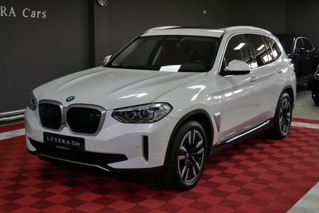 BMW iX3 Inspiring ACC DAB KAMERA AHK PANO LED APPLE