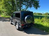 Mercedes-Benz G 300 - Mercedes-Benz G 300 in Hamburg