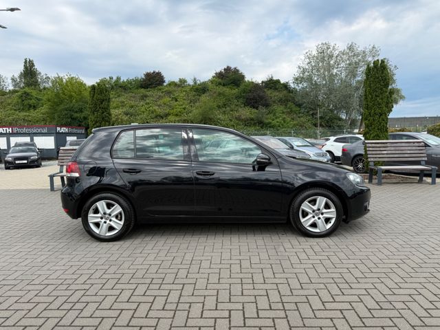 Volkswagen Golf VI Comfortline