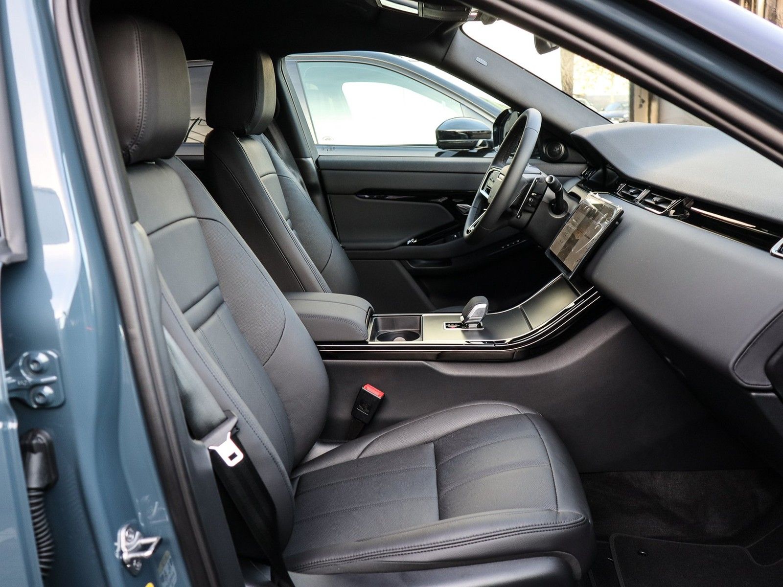 Land Rover Range Rover Evoque D 165 S 18" Felgen Gloss Blac imagem 3