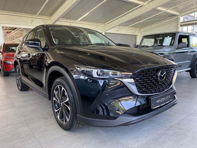 Mazda CX-5 2.2 Exclusive AUTOMATIK ALLRAD 360°, Matrix