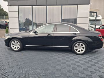 Mercedes S 350 - 8