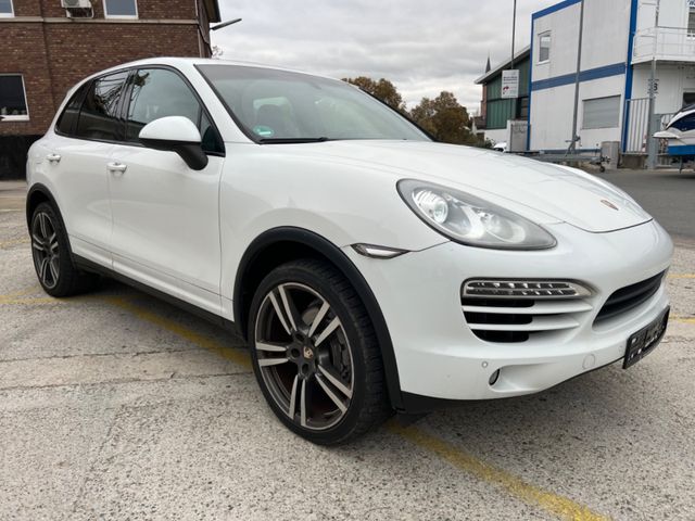 Porsche Cayenne Diesel