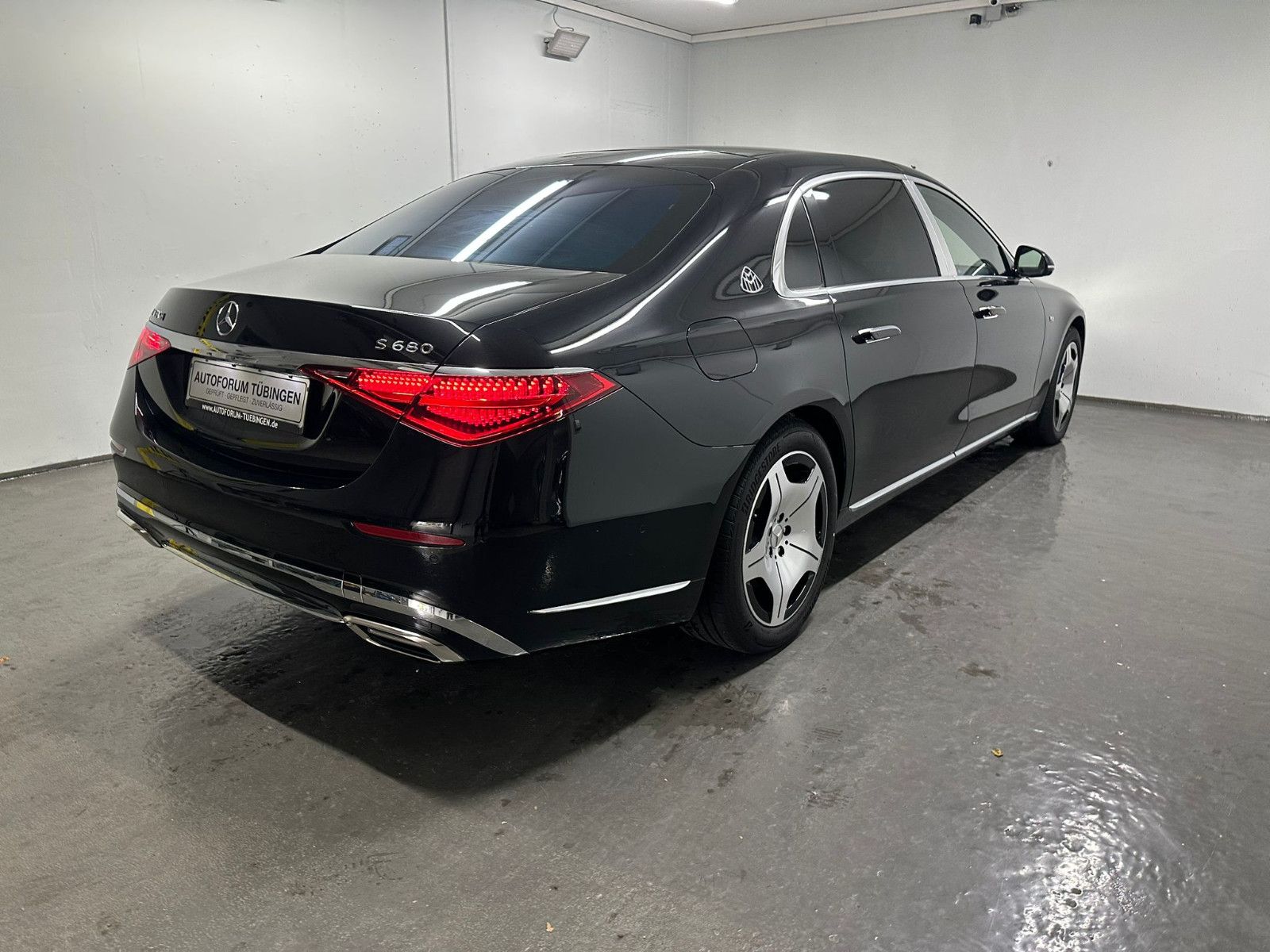 Fahrzeugabbildung Mercedes-Benz S 680 Maybach *PANORAMA*EXKLUSIV*Chaufferpaket*