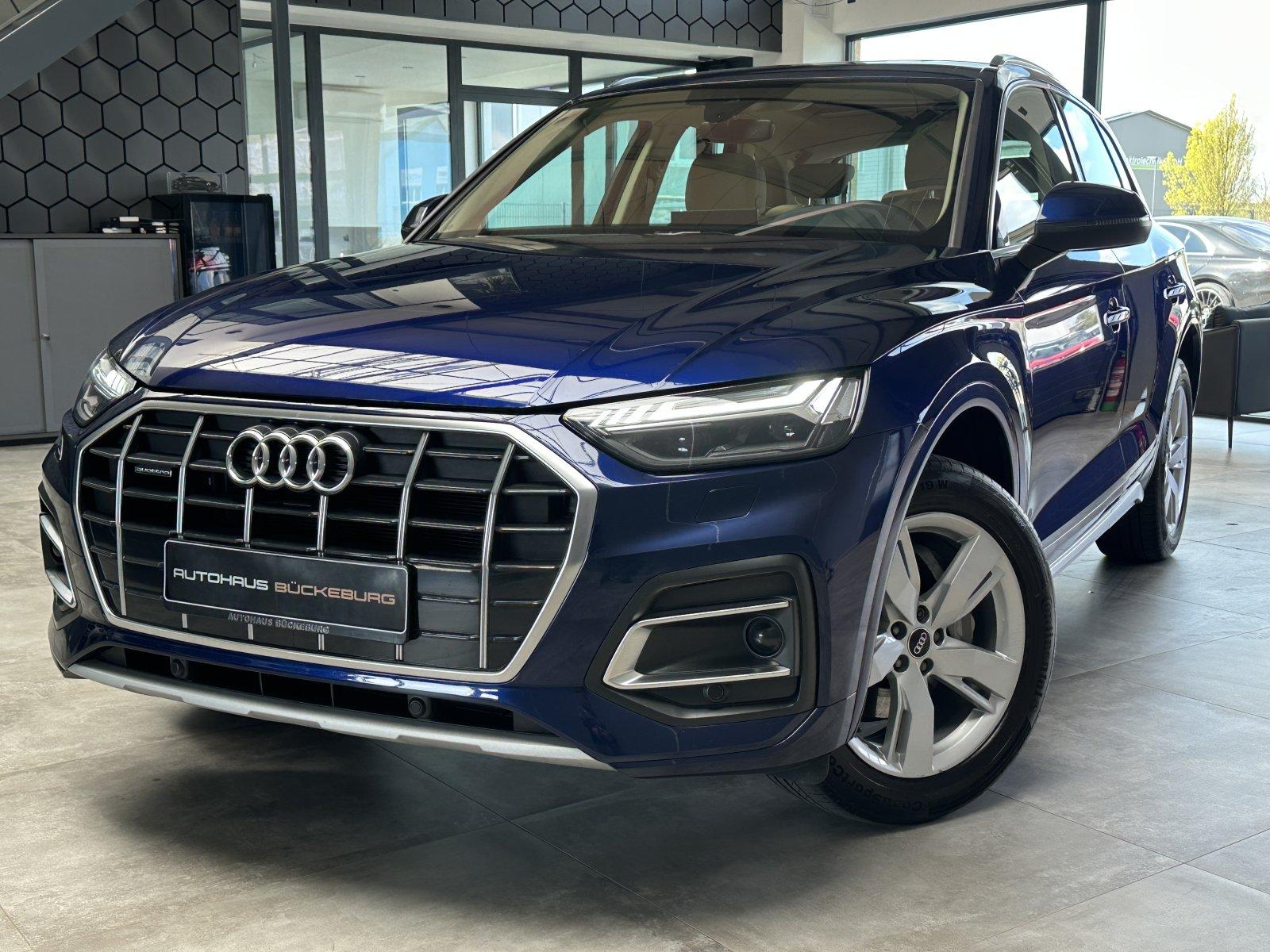 Audi Q5 40 2.0 TDI quattro advanced