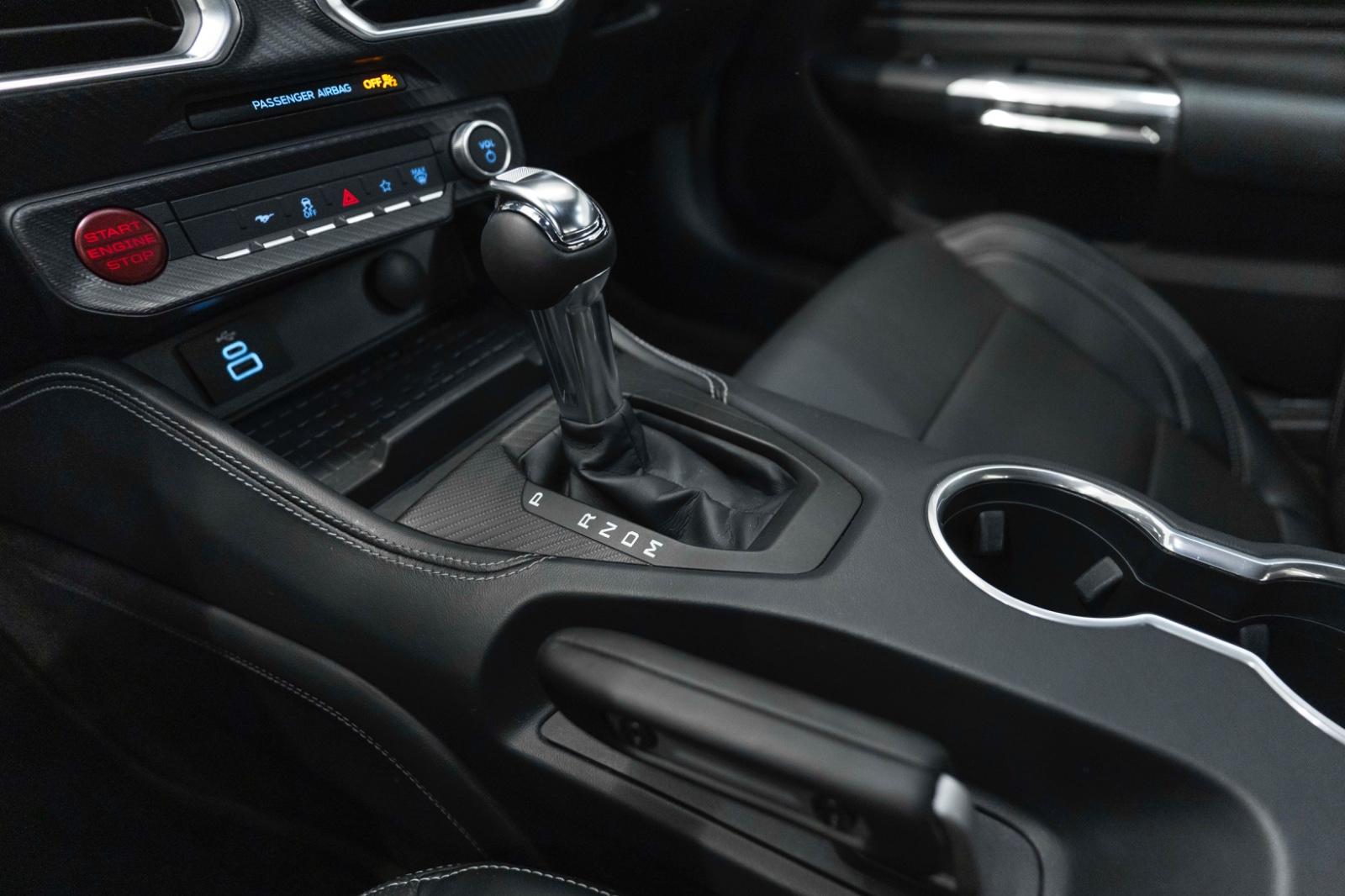 Ford Mustang 5.0L V8 COYOTE KAM TOTW LED CARPLAY