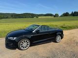 Audi A3 1.4 TFSI Cabriolet S line mit Nackenheizung - Audi A3: Cabrio, Line