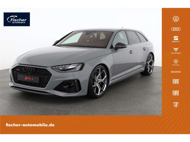 Audi RS4 Avant TFSI quattro 25 years edition