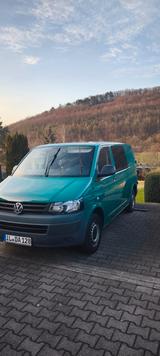 Volkswagen T5 Kombi - Volkswagen T5 Kombi aus 2012