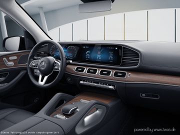 Mercedes GLE 350 - 9