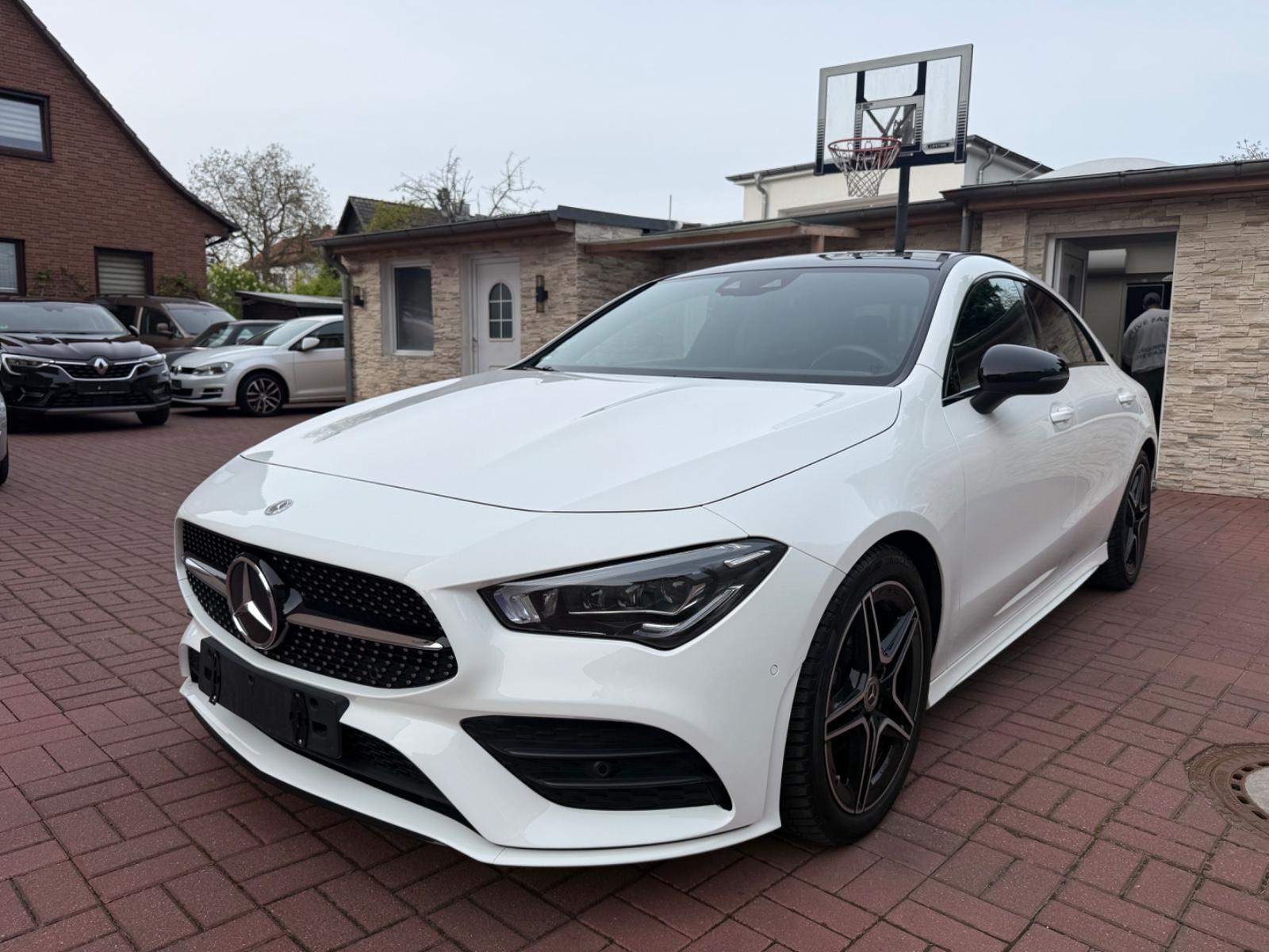 Mercedes-Benz CLA 180 AMG PAKET+ NIGHT PAKET+PANO+WIDESCREEN