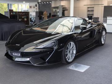 2016 Mclaren 570S — фото 3