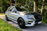 Mercedes-Benz ML 350 4MATIC designo, AHK 3.5to, Luft-FW, 21"  - Mercedes-Benz: Ml De