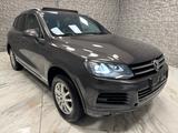 Volkswagen Touareg V6 TDI BMT 4Motion Aut. - Volkswagen Touareg aus 2011: V6