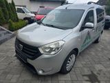 Dacia Dokker Laureate Klima - Dacia Dokker in München