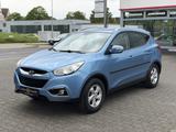 Hyundai ix35 Style AWD |LPG|Automatik| - mit LPG-Antrieb: Allradantrieb, Geländewagen