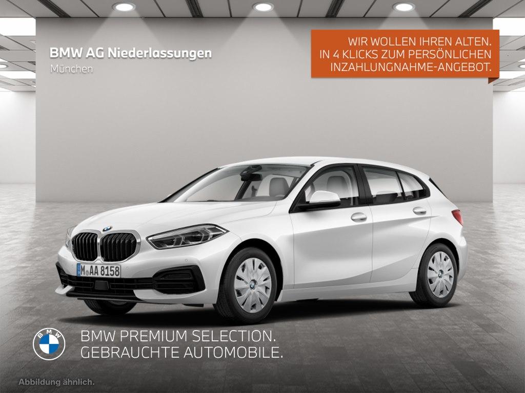 BMW 118i LiveCockpitProf PDC LED Sitzheizung