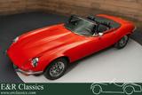 Jaguar E-Type S3 Cabrio | restauriert | 1971 - Jaguar E-Type: Cabrio