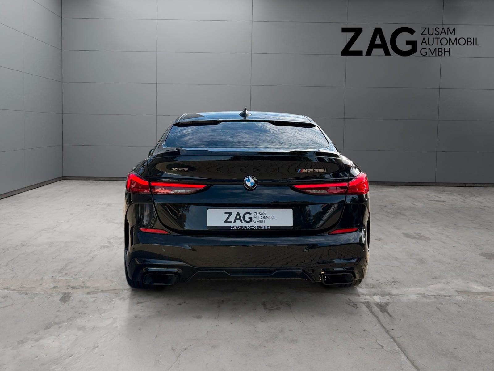 BMW M235 xDrive 8fach bereift, миниатюра 4