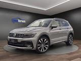 Volkswagen Tiguan 4M R-LINE°AHK°HEAD-UP°NAVI°KAMERA°4xSHZ - mit Benzin-Antrieb: Alcantara, Geländewagen