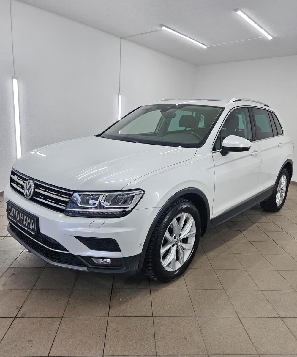 Volkswagen Tiguan Highline 2.0 TDI DSG *PDC*KAM*PANO*ACC*