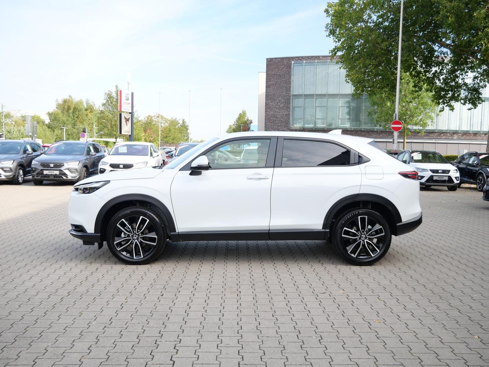 Honda HR-V - Bild 10