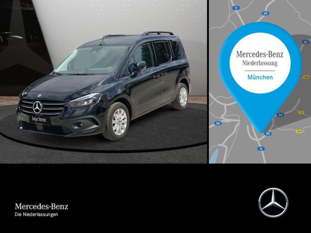 Image of Mercedes-Benz T-Class