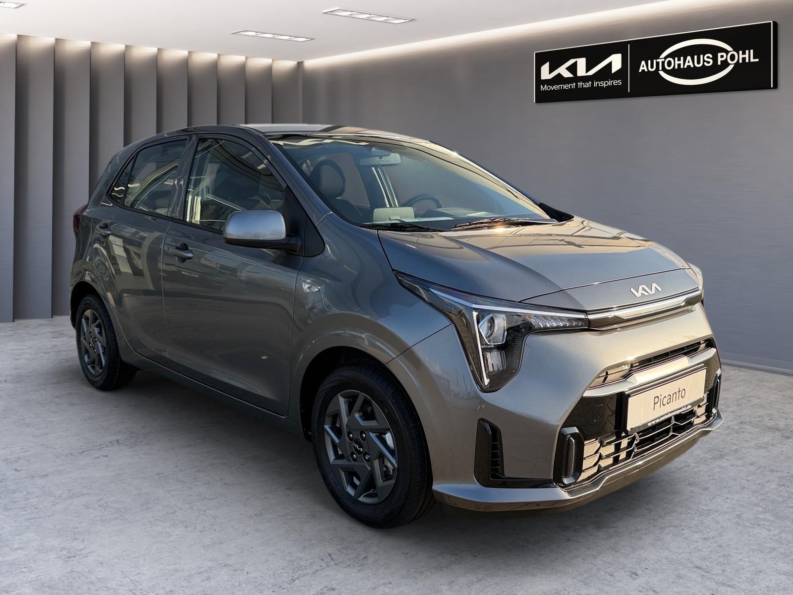 Kia PICANTO PE2 1.0 GDI MT VISION