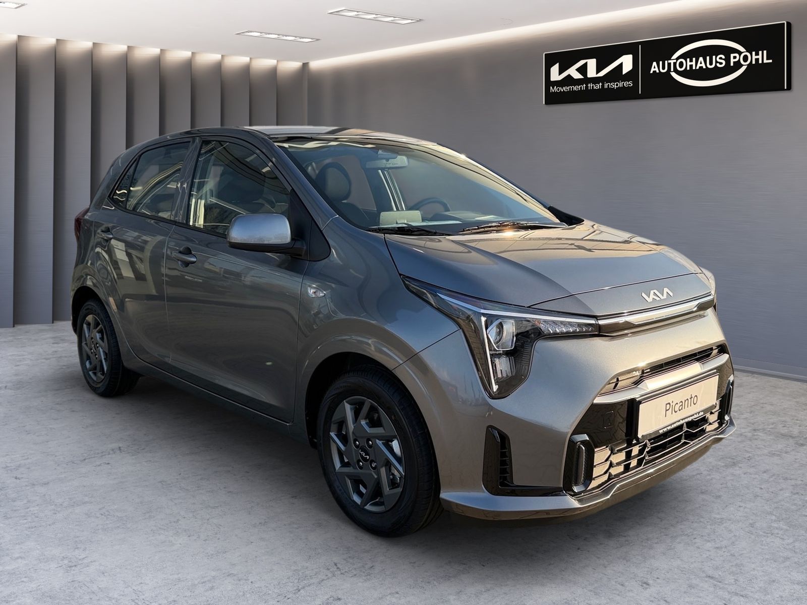 Fahrzeugabbildung Kia PICANTO PE2 1.0 GDI MT VISION