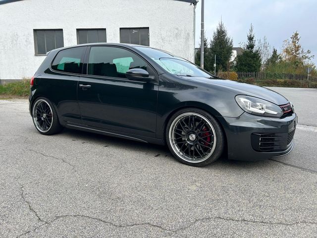 Volkswagen Golf VI GTI Gewinde volles VW Schekheft Xenon !!