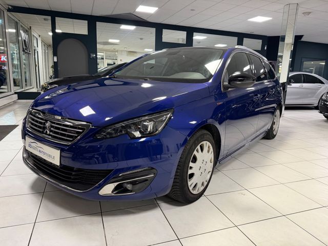 PEUGEOT 308 1.2 SW GT/PANO/AUTOMATIK/NAVI/LED/MASSAGE