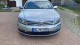 Volkswagen Phaeton 3.0 V6 TDI 4MOTION Tiptronic 5-Sitzer - - silberne Volkswagen Phaeton