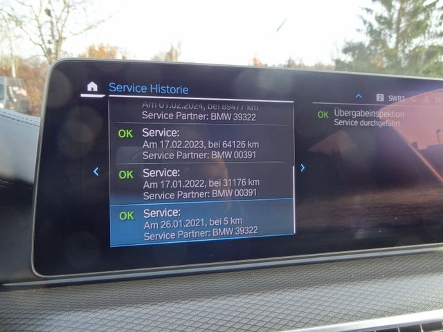 Fahrzeugabbildung BMW 530 e M Sport/1.Hd/Virtual/Leder/Kamera/