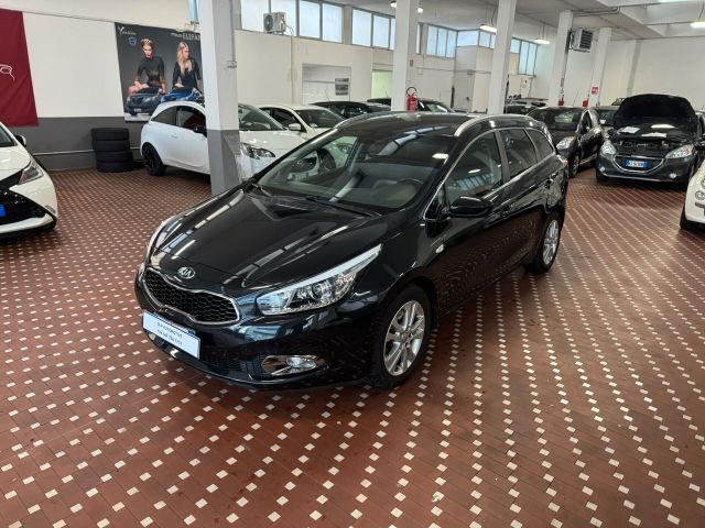 Kia Ceed Sportswagon cee'd 1.4 CVVT SW Cool - UN