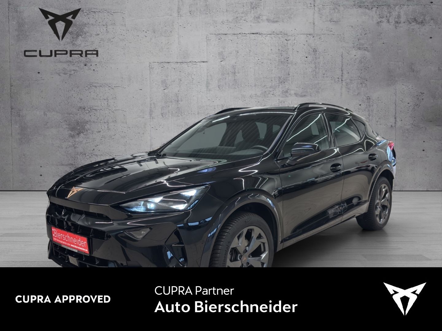 Cupra Formentor 1.5 eTSI DSG HD-MATRIX TOP VIEW NAVI