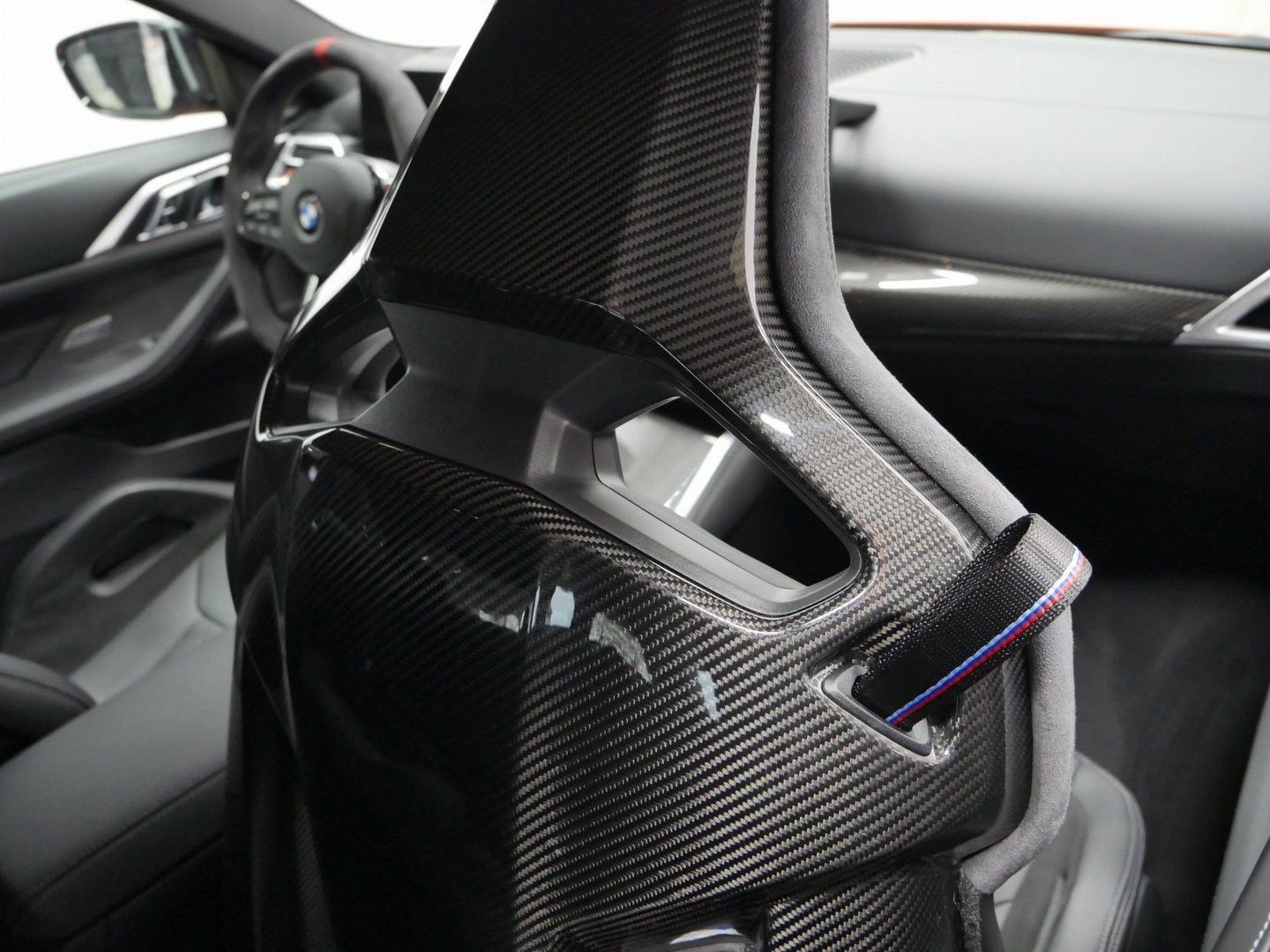 Fahrzeugabbildung BMW M4 Competition |Keramik-Bremse |Schalensitze |Dr
