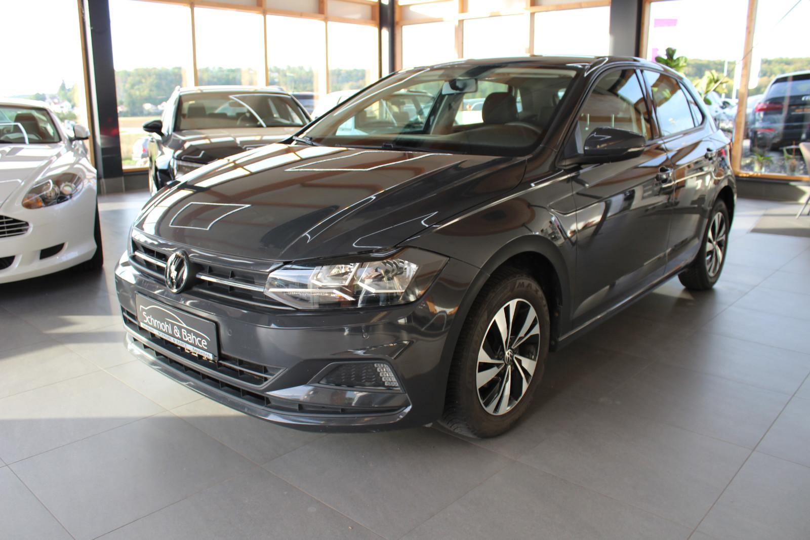 Volkswagen Polo VI 1.0 TSI DSG Comfortline*NAVI*ACC*