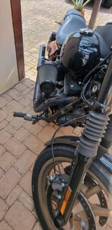 Harley-Davidson Dyna Low Rider S - HARLEY-DAVIDSON LOW RIDER