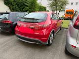 Honda Civic Type S 1.8 Benzin, nur 128.000 km - gebrauchte Honda Civic aus dem Jahr 2008
