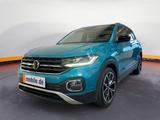 Volkswagen T-Cross 1.0 TSI Style KLIMA LED NAVI ALU - Volkswagen T-Cross in Saarbrücken