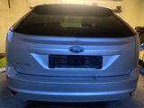 Ford ford focus da3 2008 Silber 74kW 1.6L  5-Tü... - Ford Focus aus 2008: 1.6