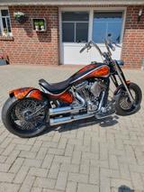 Harley-Davidson Fat Boy Custom - Das Pik ASS - Unikat  - Angebote