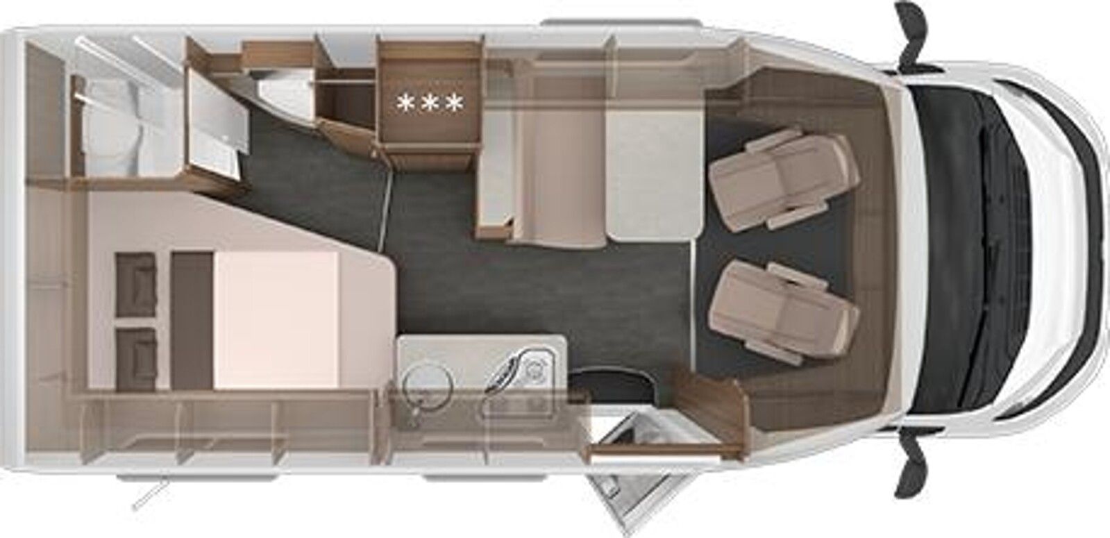 Fahrzeugabbildung Knaus L!VE TI PLATINUM SELECTION 590 MF LIVE AHK