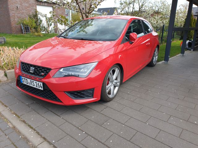 SEAT Leon 5F Cupra SC 2.0 TSI