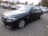 BMW 530 5 Limousine 530 d xDrive M-Paket - mit Diesel-Antrieb: Allradantrieb