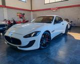 Maserati GranTurismo 4.7 V8 Sport MC-Line - Maserati Granturismo mit Halbautomatikschaltung
