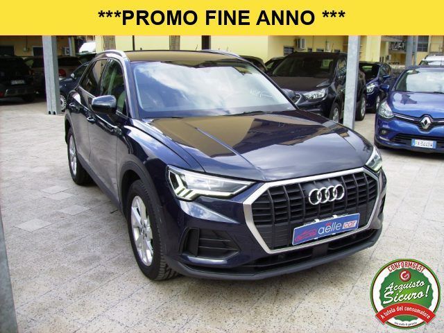 Audi AUDI Q3 35 TDI quattro S tronic Business Advance