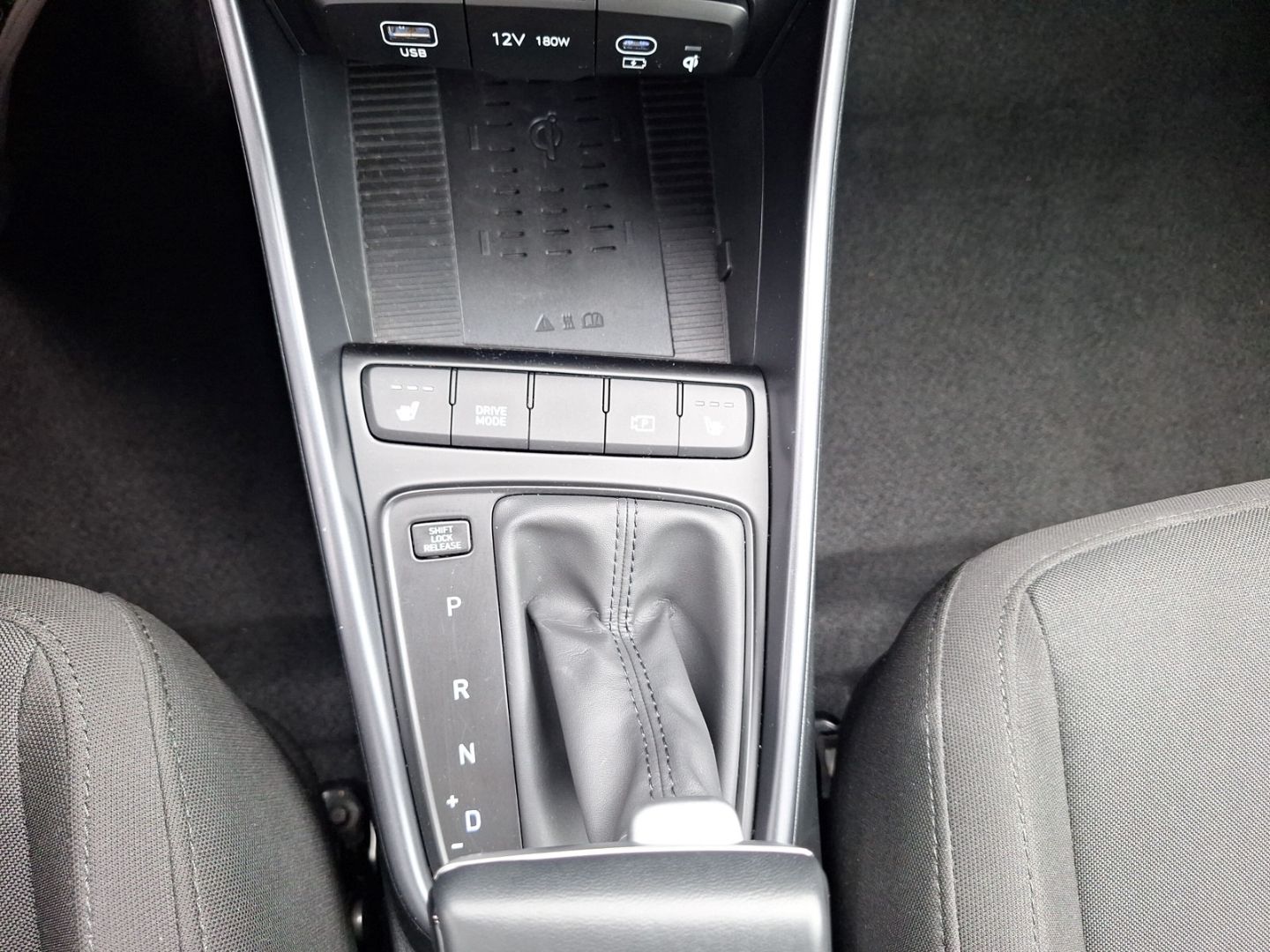 Hyundai i20 – Bild 19