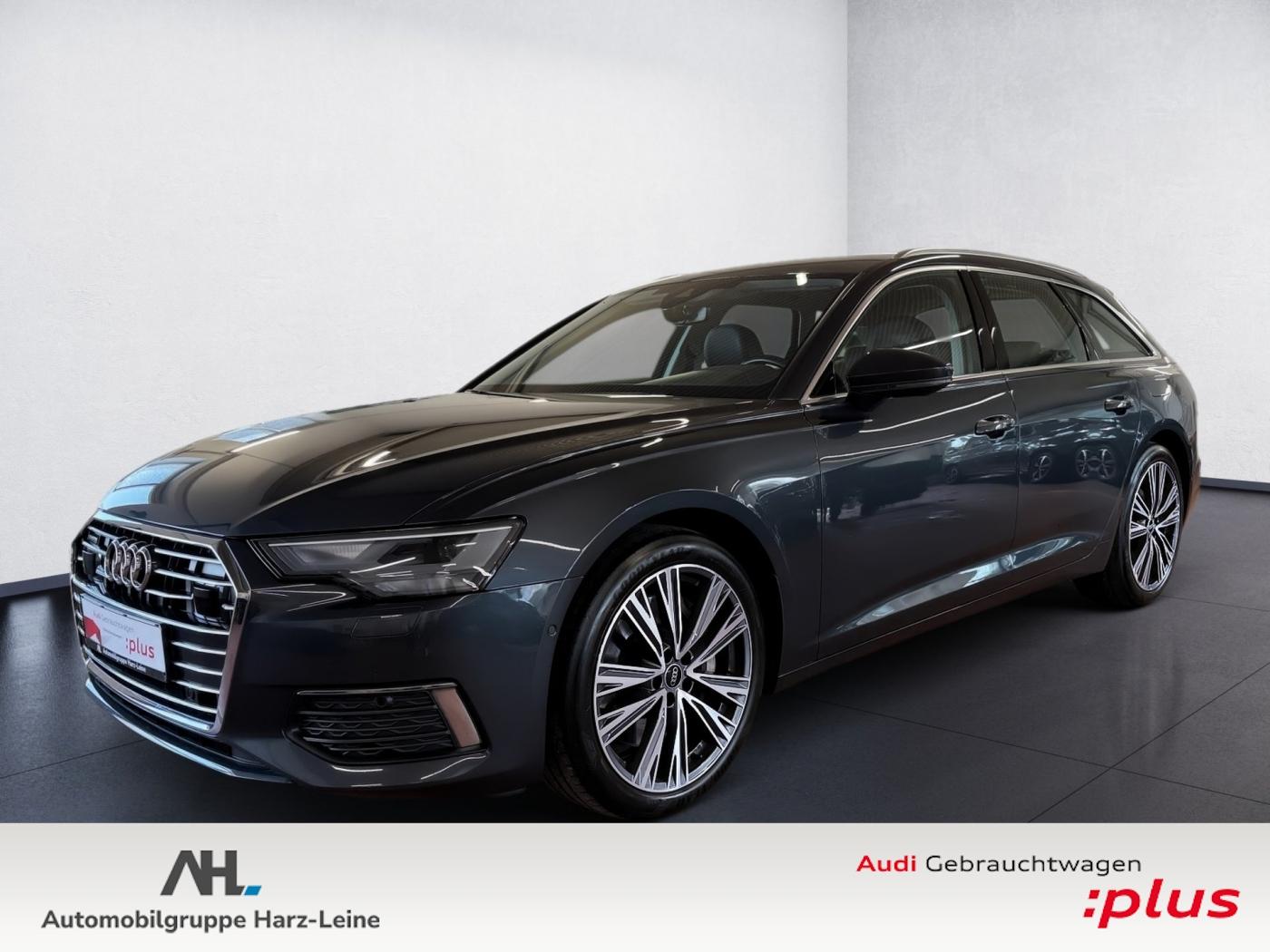 Audi A6 Avant 50 TFSI e design quattro S-tronic LED N