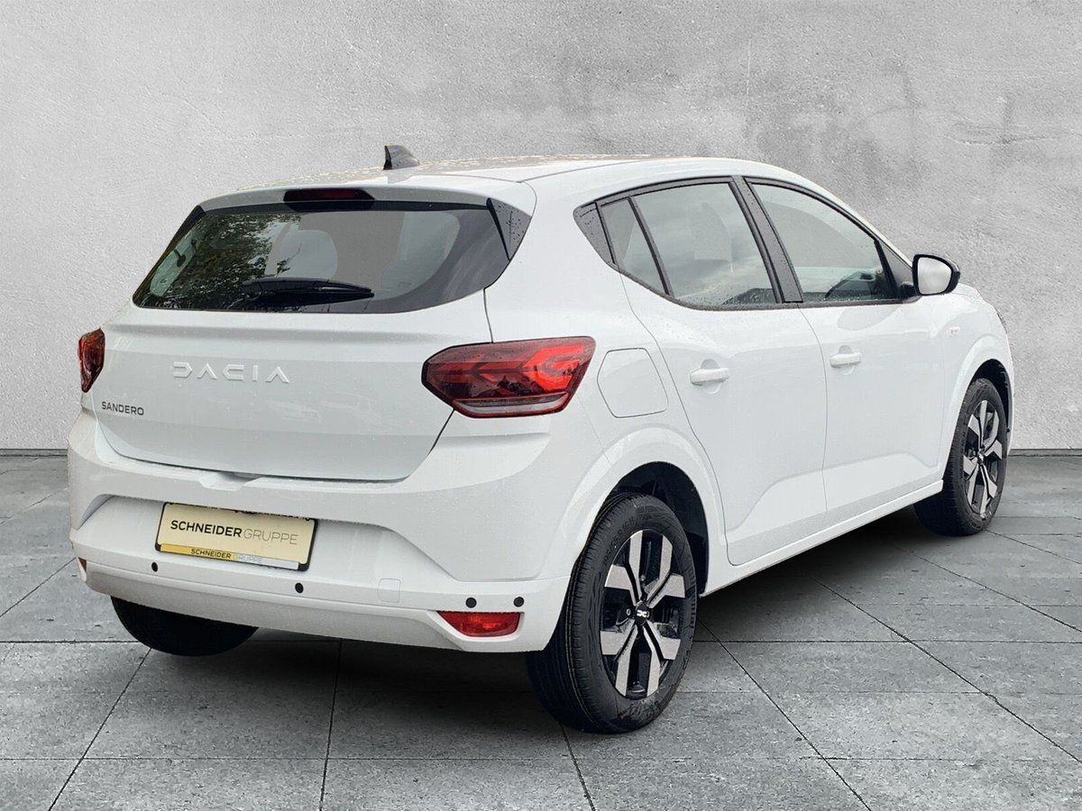 Dacia Sandero - Bild 5